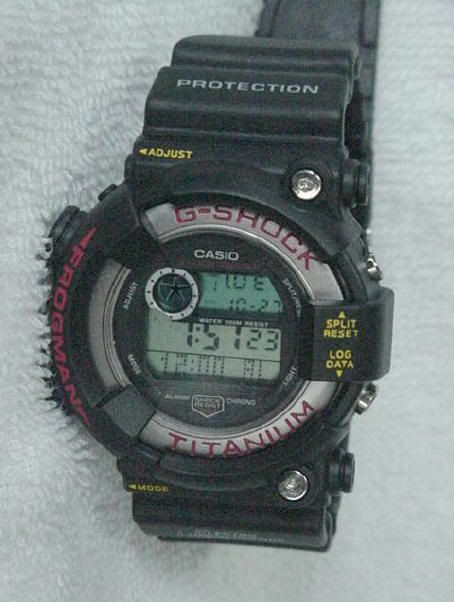 frogman original vs fake
